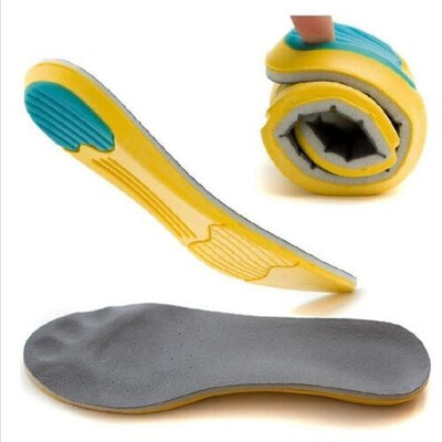 Men Women EVA elastic Memory Foam breathable shoes insoles Sports Function Shoes Pad size 35-45
Men Women EVA elastic Memory Foam breathable shoes insoles Sports Function Shoes Pad size 35-45