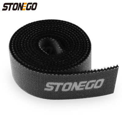 STONEGO Velcro Tape Fastening Cable Tie Self Adhesive Double-sided Tape Roll Hook&Loop Nylon Strap for Organization Management
STONEGO Velcro Tape Fastening Cable Tie Self Adhesive Double-sided Tape Roll Hook&Loop Nylon Strap for Organization Management