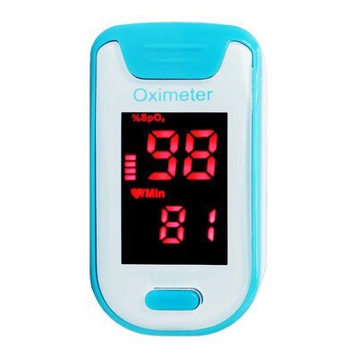 High-quality Finger Blood Pulse Oxygen Meter Oxygen Saturation Monitor Blood Oximeter Blood Pressure Meter LED Display
High-quality Finger Blood Pulse Oxygen Meter Oxygen Saturation Monitor Blood Oximeter Blood Pressure Meter LED Display