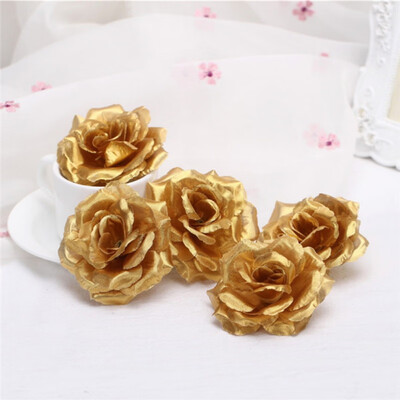 5 pcs Rose Artificial Flower Simulation Cheap Fake Flowers for wedding party Home Decor Bead curtain flower basket decor
5 pcs Rose Artificial Flower Simulation Cheap Fake Flowers for wedding party Home Decor Bead curtain flower basket decor