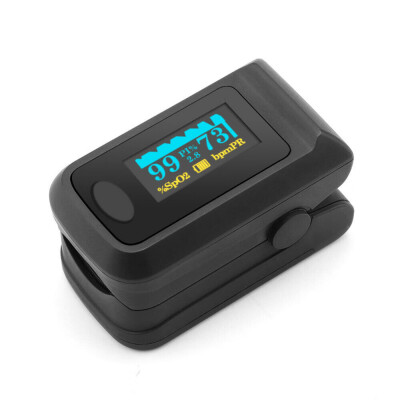 Finger Clip Pulse Oximeter Portable Digital Display Blood Oxygen Saturation Monitor
Finger Clip Pulse Oximeter Portable Digital Display Blood Oxygen Saturation Monitor
