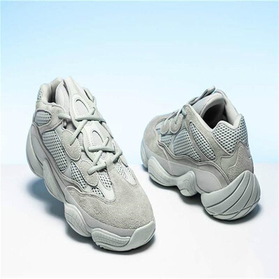 New Desert Rat 500 Salt Super Moon Yellow Utility Black Blush Designer Shoes 500 Cow Leather Running Shoes 3M Reflective Sneakers
New Desert Rat 500 Salt Super Moon Yellow Utility Black Blush Designer Shoes 500 Cow Leather Running Shoes 3M Reflective Sneakers