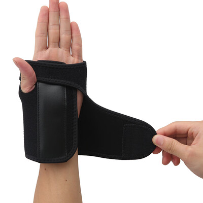 Willstar Wrist Brace Support Carpal Tunnel Hand Splint Arthritis Pain Sprain Stabilizer
Willstar Wrist Brace Support Carpal Tunnel Hand Splint Arthritis Pain Sprain Stabilizer