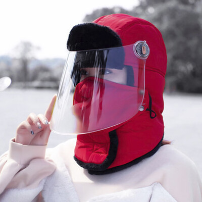 Willstar Unisex Winter Ear Flap Trooper Trapper Bomber Hat Keeping Warm While Skating Skiing or Other Outdoor Activities
Willstar Unisex Winter Ear Flap Trooper Trapper Bomber Hat Keeping Warm While Skating Skiing or Other Outdoor Activities