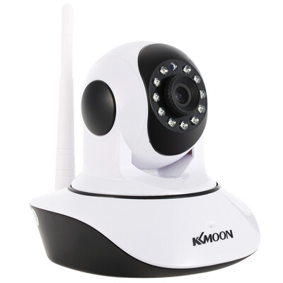 KKmoon® TP-C549T Security 1080P Indoor HD IR Night Vision IP WIFI Wireless Home CCTV Camera
KKmoon® TP-C549T Security 1080P Indoor HD IR Night Vision IP WIFI Wireless Home CCTV Camera