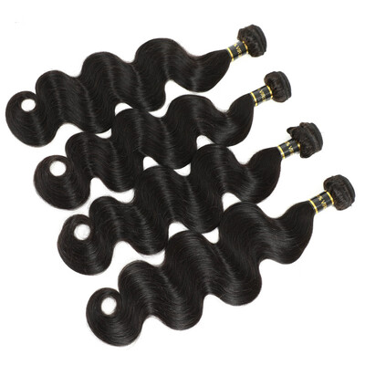 Amazing Star Brazilian Virgin Hair Body Wave Hair Bundles Good Quality Human Hair Weave Body Wave Hair Bundles Soft&Bouncy
Amazing Star Brazilian Virgin Hair Body Wave Hair Bundles Good Quality Human Hair Weave Body Wave Hair Bundles Soft&Bouncy