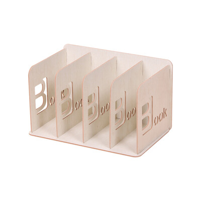Desk File Rack Book Sorter Organizer Holder Wood with 4 Compartments for Students School Office Home
Desk File Rack Book Sorter Organizer Holder Wood with 4 Compartments for Students School Office Home