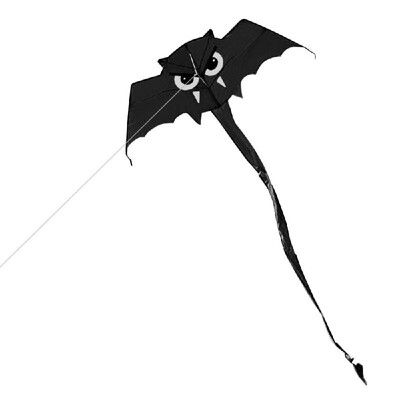 Cute Bat Kite for Kids&Adults Outdoor Sport Single Line Flying Kite with 30m Flying Line
Cute Bat Kite for Kids&Adults Outdoor Sport Single Line Flying Kite with 30m Flying Line