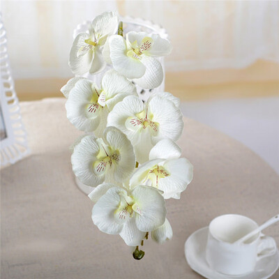 1 Piece DIY Artificial Butterfly Orchid Silk Flower Fashion Orchid Artificial Flowers Bouquet Phalaenopsis Home Decoration
1 Piece DIY Artificial Butterfly Orchid Silk Flower Fashion Orchid Artificial Flowers Bouquet Phalaenopsis Home Decoration