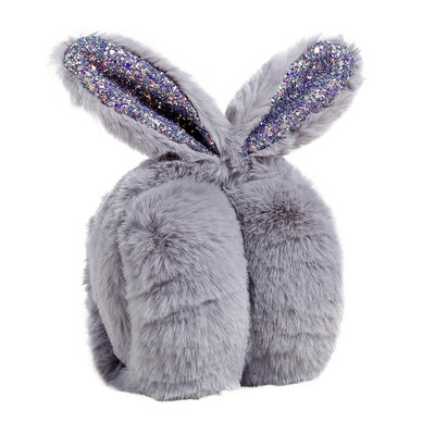 Womens Winter Fashion Outdoor Earmuffs Cute Rabbit Ears Design Soft Plush Ear Warmer Warm Ear Protector Folding Ear Muff
Womens Winter Fashion Outdoor Earmuffs Cute Rabbit Ears Design Soft Plush Ear Warmer Warm Ear Protector Folding Ear Muff