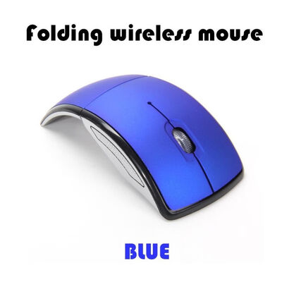 Hot Sale Wireless Mouse 24G Computer Mouse Foldable Folding Optical Mice USB Receiver for Laptop PC Computer Desktop Office
Hot Sale Wireless Mouse 24G Computer Mouse Foldable Folding Optical Mice USB Receiver for Laptop PC Computer Desktop Office