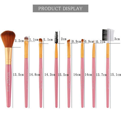 Telescop Retractable Makeup Brushes Powder Foundation Blush Face Kabuki Brush Maquiagem Make up Cosmetic Tools
Telescop Retractable Makeup Brushes Powder Foundation Blush Face Kabuki Brush Maquiagem Make up Cosmetic Tools