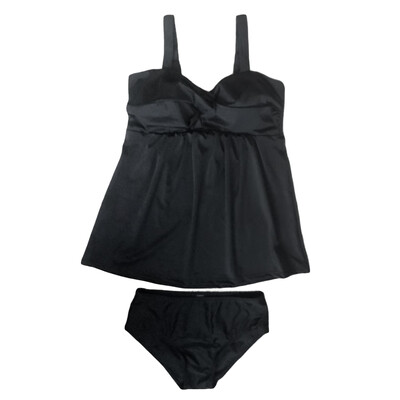 Fashion Women Push Up Tankini Set Padding Wireless Low Waist Bikini Set Beach Bathing Swimwear
Fashion Women Push Up Tankini Set Padding Wireless Low Waist Bikini Set Beach Bathing Swimwear