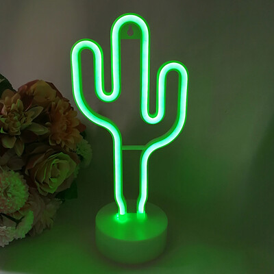 FlamingoCactusMoonHeartAngelStarLightning Neon Signs LED Light with Holder Base for Party Supplies Removable Home Table Deco
FlamingoCactusMoonHeartAngelStarLightning Neon Signs LED Light with Holder Base for Party Supplies Removable Home Table Deco