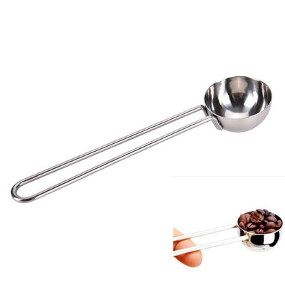 152cm 37cm Long Handle Measuring Stirring Tea Bean Spoon Stainless Steel Coffee Scoop Ground Coffee Tea Measuring Scoop
152cm 37cm Long Handle Measuring Stirring Tea Bean Spoon Stainless Steel Coffee Scoop Ground Coffee Tea Measuring Scoop