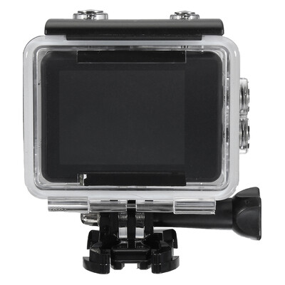 4K Touchscreen Action Camera WiFi Dual Screen Ultra HD 30M Waterproof DV Sports Camcorder 170 Degree Wide Angle Lens
4K Touchscreen Action Camera WiFi Dual Screen Ultra HD 30M Waterproof DV Sports Camcorder 170 Degree Wide Angle Lens