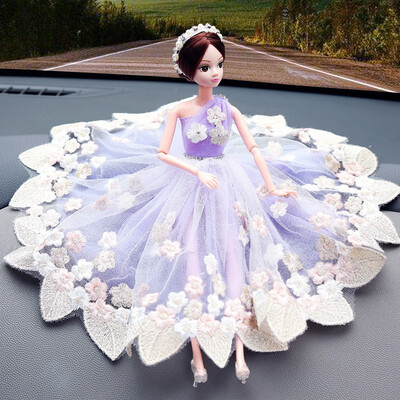 1 pcs lovely Dolls beautiful Decorative Dolls auto Ornament Sweet Wedding Handmade dolls Fashion Car Interior Decoration
1 pcs lovely Dolls beautiful Decorative Dolls auto Ornament Sweet Wedding Handmade dolls Fashion Car Interior Decoration