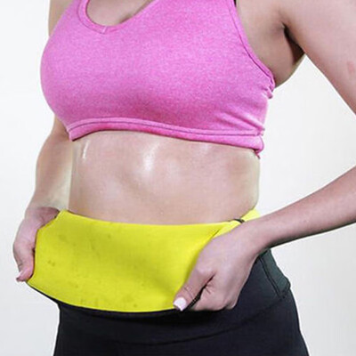 SLIMBELLE Womens Waist Trainer Cincher Sweat Girdle Gym Workout Shaper Slimming Sport Belt
SLIMBELLE Womens Waist Trainer Cincher Sweat Girdle Gym Workout Shaper Slimming Sport Belt