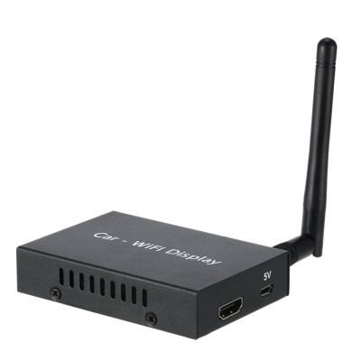 PTV858 Car WiFi Display Dongle Receiver Linux System Airplay Mirroring Miracast DLNA Airsharing Full HD 1080P HD for HDTV Smart Ph
PTV858 Car WiFi Display Dongle Receiver Linux System Airplay Mirroring Miracast DLNA Airsharing Full HD 1080P HD for HDTV Smart Ph
