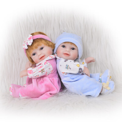 Fashion 23 57 cm Full Silicone Vinyl Girl Baby Doll Realistic Princess Reborn Doll For Childrens Day Gift Kids Best Playmate
Fashion 23 57 cm Full Silicone Vinyl Girl Baby Doll Realistic Princess Reborn Doll For Childrens Day Gift Kids Best Playmate