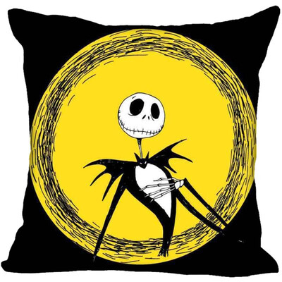 Nightmare Before Christmas Hot Sale Pillow Case High Quality New Years Pillowcase Decorative Pillow Cover For Wedding Decorative
Nightmare Before Christmas Hot Sale Pillow Case High Quality New Years Pillowcase Decorative Pillow Cover For Wedding Decorative