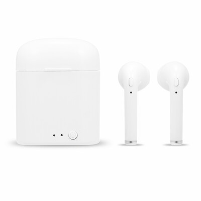 i7 mini TWS Earbuds i7s Upgrade True Wireless Bluetooth Sports Earphones Invisible Headphones In-ear Music Sweat-proof Headsets Ha
i7 mini TWS Earbuds i7s Upgrade True Wireless Bluetooth Sports Earphones Invisible Headphones In-ear Music Sweat-proof Headsets Ha