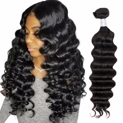Nami Hair Brazilian Loose Deep Wave Hair Bundles 4 Pieces Remy Hair Weave 100 Human Hair Extensions Natural Color
Nami Hair Brazilian Loose Deep Wave Hair Bundles 4 Pieces Remy Hair Weave 100 Human Hair Extensions Natural Color