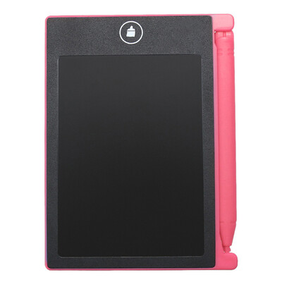44 inch Mini Portable Digital LCD Writer Handwriting Paperless Notepad Drawing Graffiti Baby Children Educational Drawing Toys
44 inch Mini Portable Digital LCD Writer Handwriting Paperless Notepad Drawing Graffiti Baby Children Educational Drawing Toys