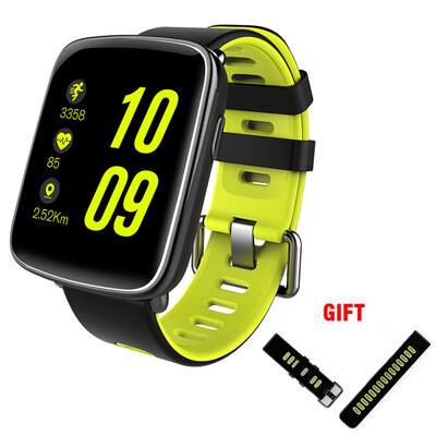 Kaimorui GV68 Smart Watch Waterproof Ip68 Heart Rate Monitor with Replaceable Strap for Android&IOS Bluetooth Smartwatch
Kaimorui GV68 Smart Watch Waterproof Ip68 Heart Rate Monitor with Replaceable Strap for Android&IOS Bluetooth Smartwatch