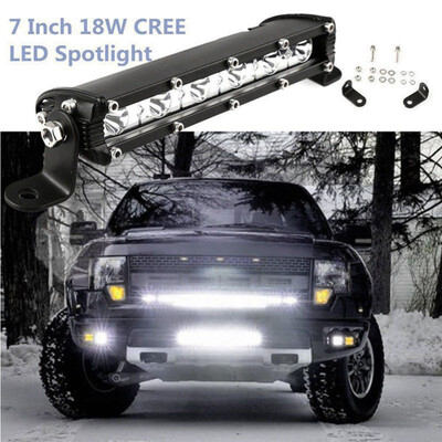6LED 18W working light strip light off-road vehicle light LED working light day light
6LED 18W working light strip light off-road vehicle light LED working light day light