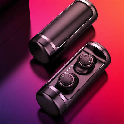 OVEVO Q63 TWS HiFi Bluetooth 50 Earphone 3D Stereo Surround Monitor Earphone IPX5 Waterproof with Charging Holder
OVEVO Q63 TWS HiFi Bluetooth 50 Earphone 3D Stereo Surround Monitor Earphone IPX5 Waterproof with Charging Holder