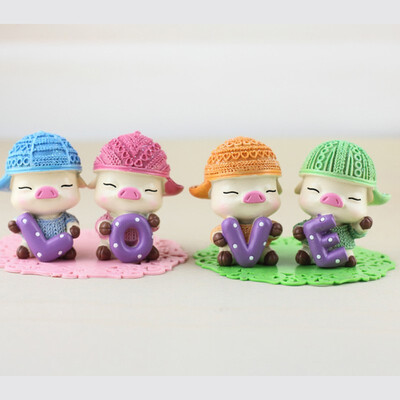 1 set Car Decoration Accessories Car Ornaments Cute Little Pig Design Lovely Cartoon Small Decorative Dolls Car Seat Ornament
1 set Car Decoration Accessories Car Ornaments Cute Little Pig Design Lovely Cartoon Small Decorative Dolls Car Seat Ornament