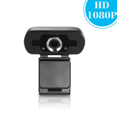 USB Web Camera 1080P Webcams HD Computer Camera Built-in Sound-absorbing Microphone HD Webcam 3MP Chip Designed for HD Video Calli
USB Web Camera 1080P Webcams HD Computer Camera Built-in Sound-absorbing Microphone HD Webcam 3MP Chip Designed for HD Video Calli