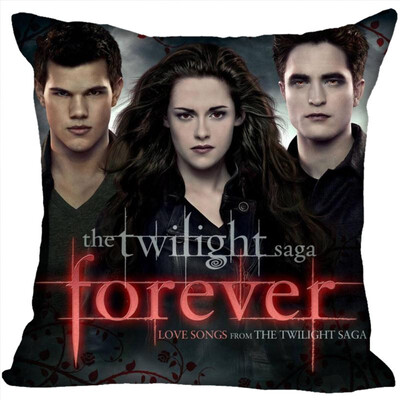 Twilight Pillow Case High Quality New Years Pillowcase Wedding Decorative Pillow Cover Gift For Children 35x35CM
Twilight Pillow Case High Quality New Years Pillowcase Wedding Decorative Pillow Cover Gift For Children 35x35CM