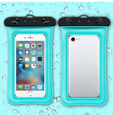 Mobile phone waterproof bag touch screen transparent mobile phone bag floating airbag inflatable waterproof cover
Mobile phone waterproof bag touch screen transparent mobile phone bag floating airbag inflatable waterproof cover