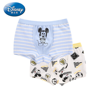 Disney Disney self-employed childrens clothing boys childrens boxer briefs two packs 2019 spring&summer new DA922HW59 white full-print blue&white strips 90
Disney Disney self-employed childrens clothing boys childrens boxer briefs two packs 2019 spring&summer new DA922HW59 white full-print blue&white strips 90