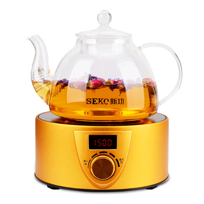 New power SEKO Q6A electric ceramic stove without picking pot kettle electric kettle tea stove electric kettle tea kettle electric tea stove Q6A with glass kettle
New power SEKO Q6A electric ceramic stove without picking pot kettle electric kettle tea stove electric kettle tea kettle electric tea stove Q6A with glass kettle