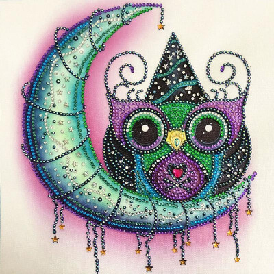 DIY 5D Diamond Painting Embroidery Cross Stitch Owl Animal Home Decor Rhinestone Mosaic Needlework NO8 Specifications 3040
DIY 5D Diamond Painting Embroidery Cross Stitch Owl Animal Home Decor Rhinestone Mosaic Needlework NO8 Specifications 3040