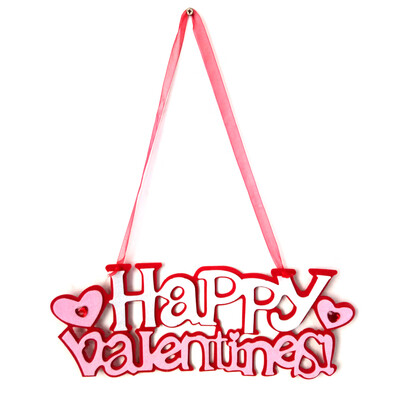 Non-woven Wall Hanging Decoration Handmade Signs Door Ornaments Plaque Hanger for Valentine Holiday Gift
Non-woven Wall Hanging Decoration Handmade Signs Door Ornaments Plaque Hanger for Valentine Holiday Gift