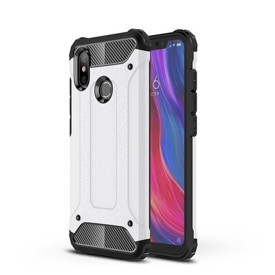 Goowiiz Phone Case For Xiaomi Mi Poco F1 King Kong Armor Fashion Bumper PC TPU Prevent falling
Goowiiz Phone Case For Xiaomi Mi Poco F1 King Kong Armor Fashion Bumper PC TPU Prevent falling
