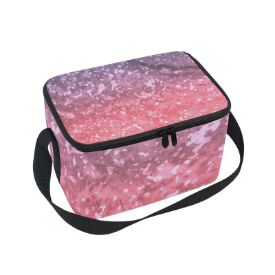 ALAZA Lunch Box Insulated Lunch Bag Large Cooler Tote Bag Pink for Men Women Girls Boys
ALAZA Lunch Box Insulated Lunch Bag Large Cooler Tote Bag Pink for Men Women Girls Boys