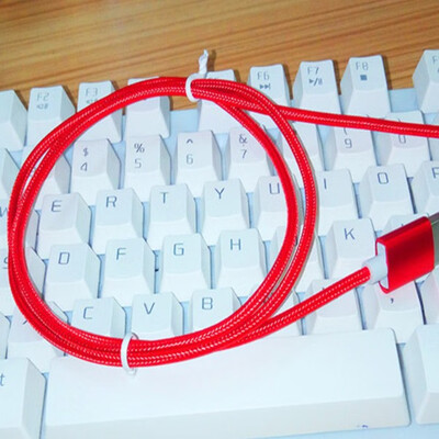 USB Cable For iPhone Xs Max Nylon Braided Fast Data Charging Cable For iPhone X 8 7 6 6s Plus 5 5s SE Mobile Phone Cable
USB Cable For iPhone Xs Max Nylon Braided Fast Data Charging Cable For iPhone X 8 7 6 6s Plus 5 5s SE Mobile Phone Cable