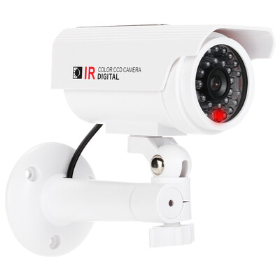 Simulation Fake Dummy Gun Bullet Camera Rainproof Solar Powered with LED light for House Office Market Security System
Simulation Fake Dummy Gun Bullet Camera Rainproof Solar Powered with LED light for House Office Market Security System
