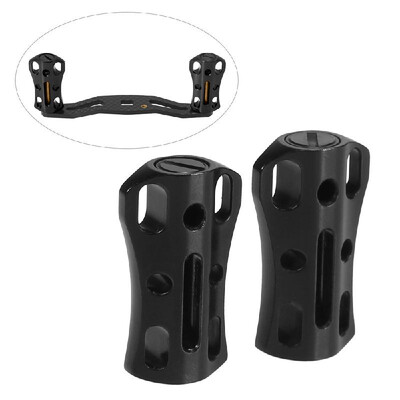 Lixada Carbon Baitcasting Reel Rocking Handle Aluminum Alloy Handle Grips Fishing Reel Replacement Parts Fishing Accessory
Lixada Carbon Baitcasting Reel Rocking Handle Aluminum Alloy Handle Grips Fishing Reel Replacement Parts Fishing Accessory