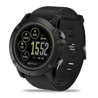Zeblaze VIBE3 122 inch Smart Watch Bluetooth 40 Waterproof Call Message Reminder Heart Rate Monitor Sleep Monitoring
Zeblaze VIBE3 122 inch Smart Watch Bluetooth 40 Waterproof Call Message Reminder Heart Rate Monitor Sleep Monitoring