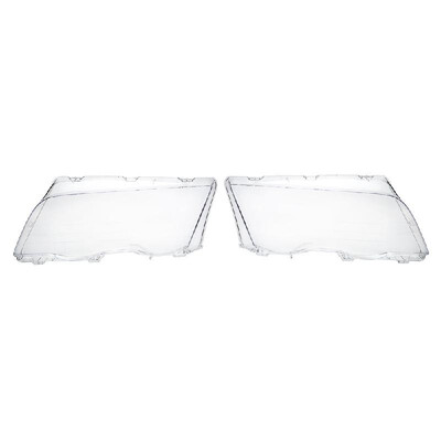 Headlight Clear Lens Cover Front Headlamp Plastic Shell For BMW E46 3 Series 4-Door 1998-2001 1 Pair
Headlight Clear Lens Cover Front Headlamp Plastic Shell For BMW E46 3 Series 4-Door 1998-2001 1 Pair
