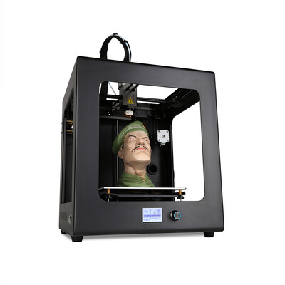 Creality3D CR - 2020 200 x 200 x 200mm Complete 3D Printer Support Off-line Printing
Creality3D CR - 2020 200 x 200 x 200mm Complete 3D Printer Support Off-line Printing