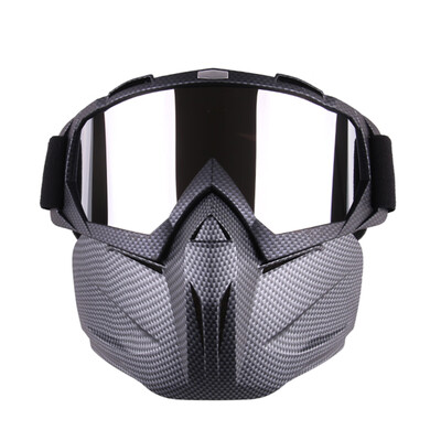 Motorcycle Helmet Riding Detachable Modular Face Mask Windproof Breathable Shield Goggles Outdoors
Motorcycle Helmet Riding Detachable Modular Face Mask Windproof Breathable Shield Goggles Outdoors