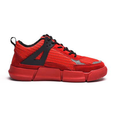 Fashion mens shoes casual brand running shoes sports shoes black printing outdoor lightweight breathable mens shoes
Fashion mens shoes casual brand running shoes sports shoes black printing outdoor lightweight breathable mens shoes