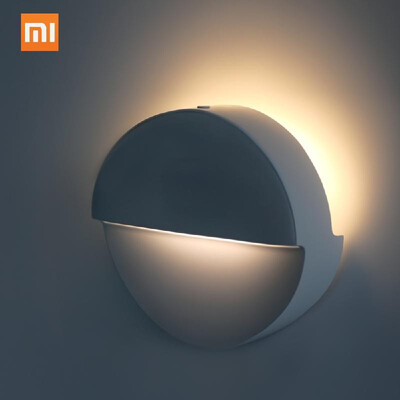 Xiaomi Mijia BT Night Light With Light Sensor Human Body Sensor Light Motion Sensor Kids Baby Sleeping Night Light Room Stair Bedr
Xiaomi Mijia BT Night Light With Light Sensor Human Body Sensor Light Motion Sensor Kids Baby Sleeping Night Light Room Stair Bedr
